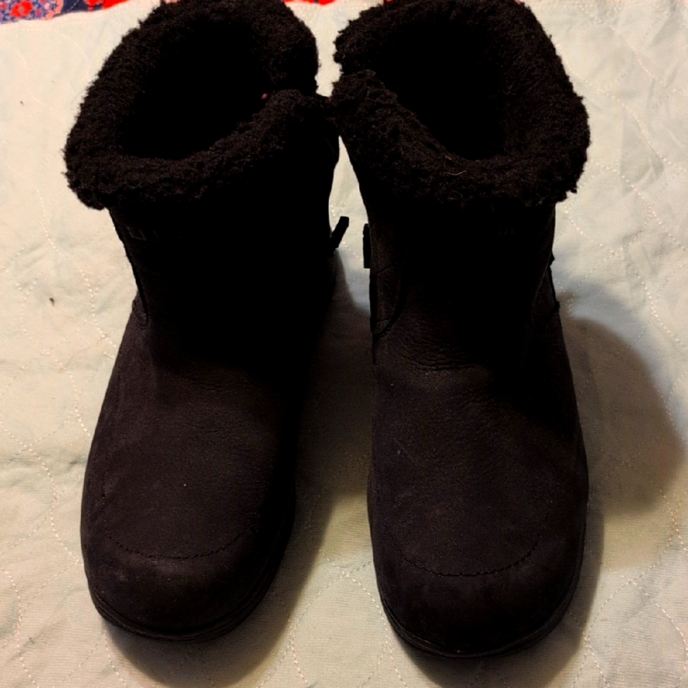 Hiking boots